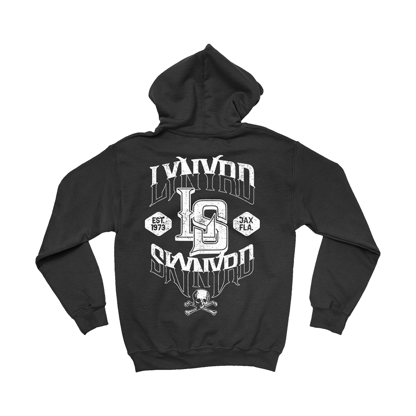 LS Interlock Pullover Hoodie