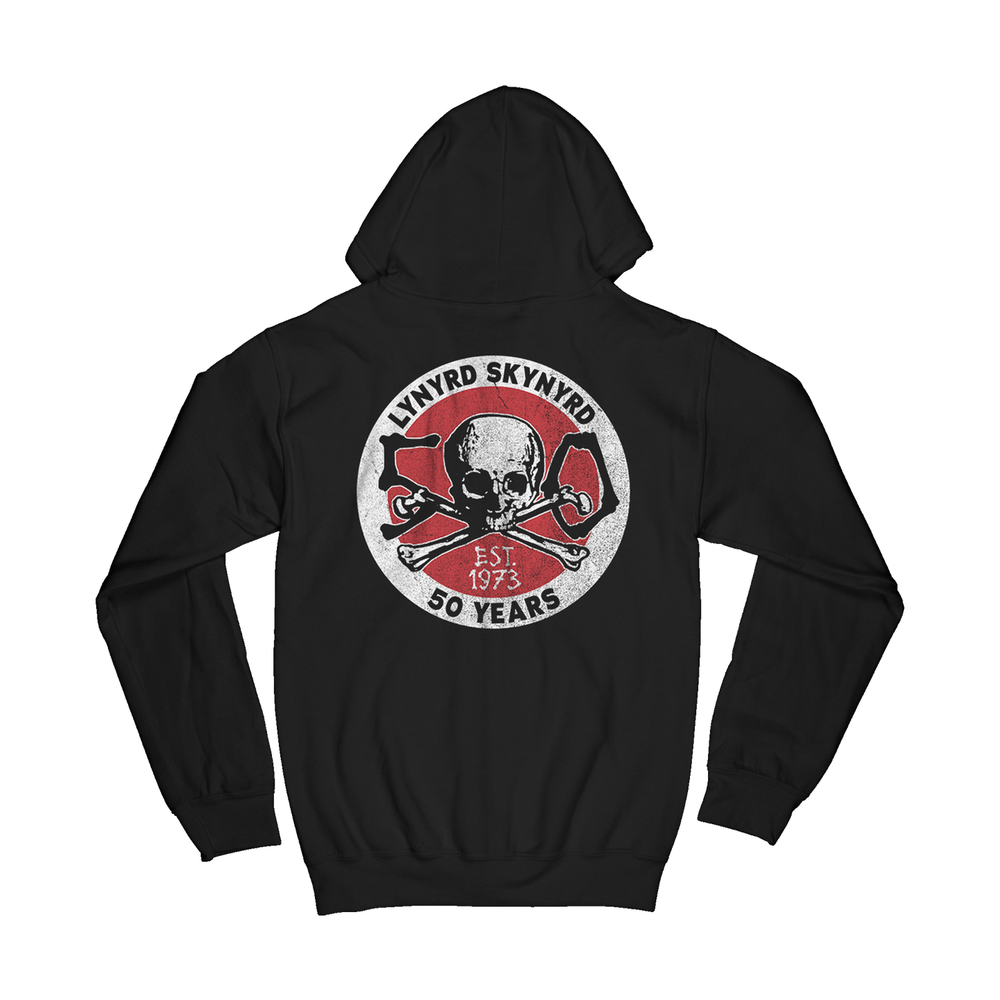 50 Years Zip Hoodie