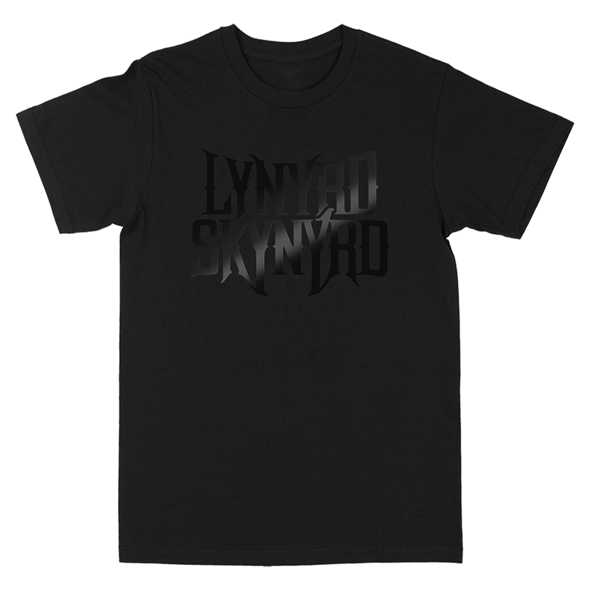 Classic Black Logo T-Shirt