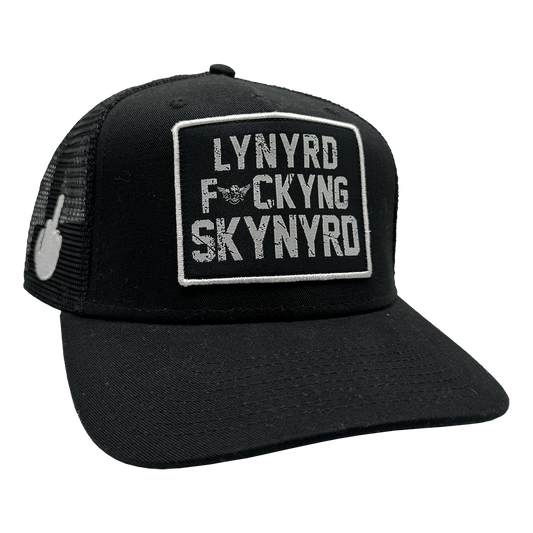 LYNYRD F'N SKYNYRD Trucker Hat
