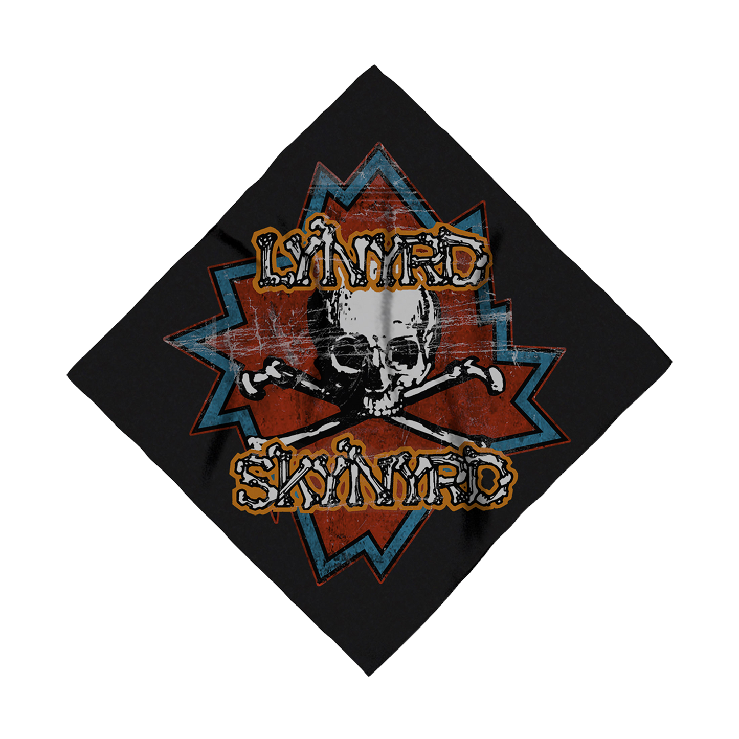 Crossbones Bandana