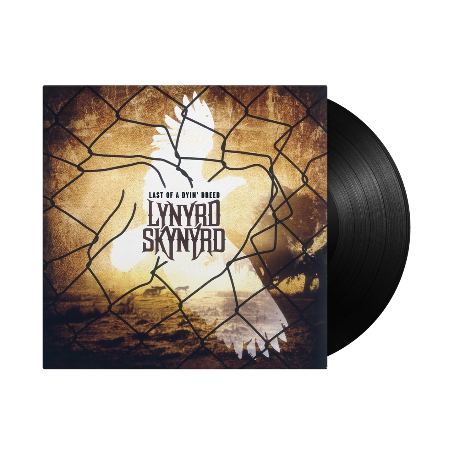 Last of a Dyin' Breed Vinyl