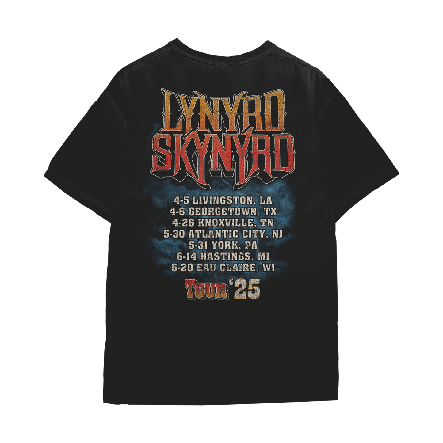 Truck Stop Tour T-Shirt