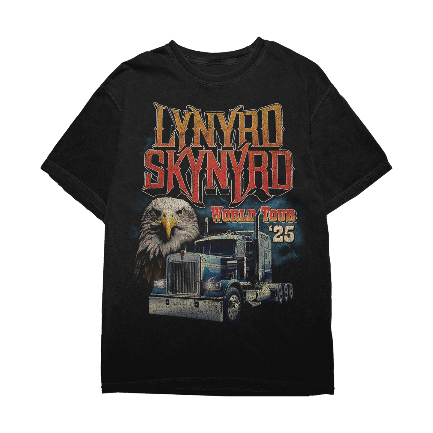 Truck Stop Tour T-Shirt