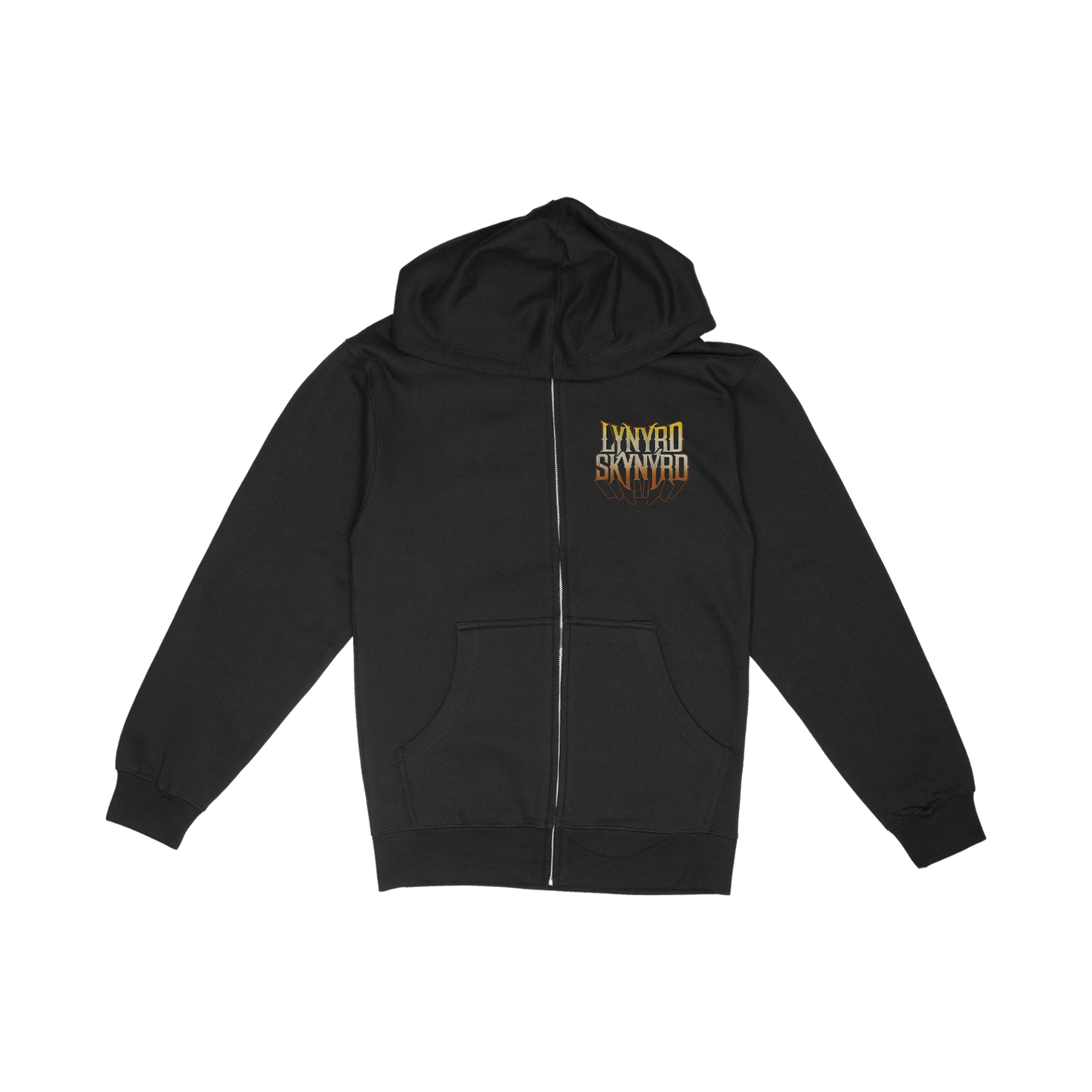 Free Bird Zip Up Hoodie