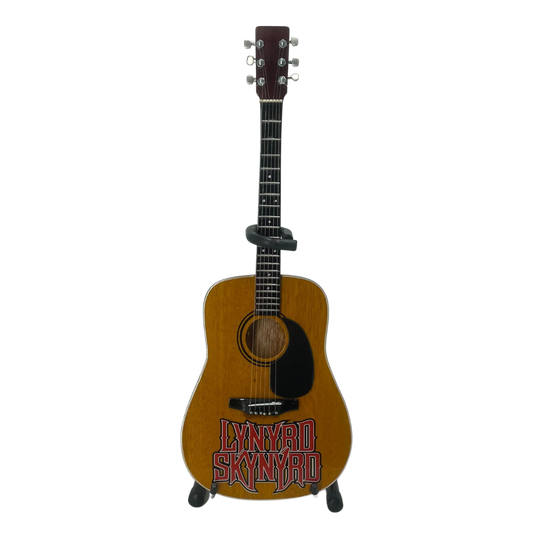 Mini Logo Guitar