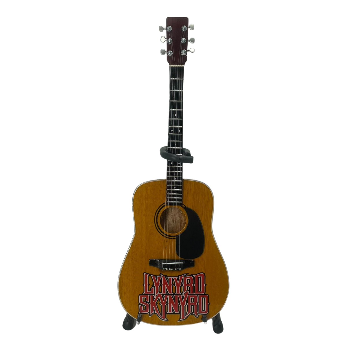 Mini Logo Guitar