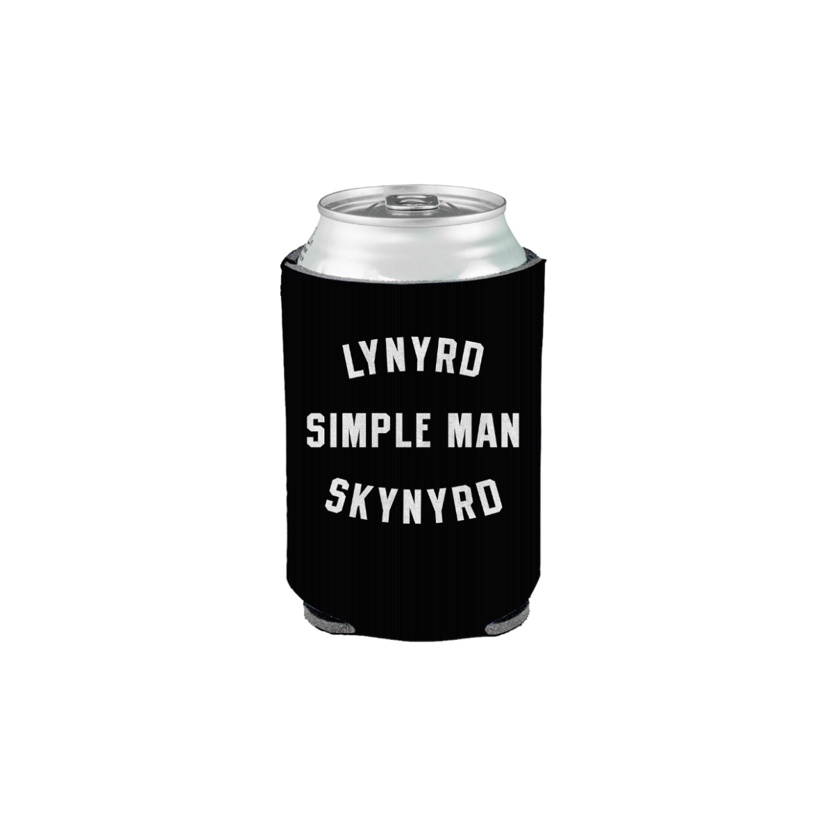 Simple Man Koozie