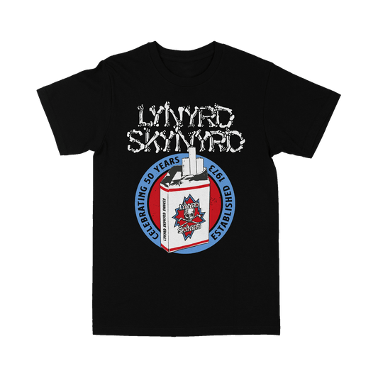 Lynyrd skynyrd t shirt uk 2025