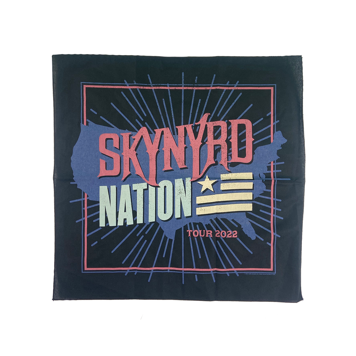 Skynyrd Nation Bandana