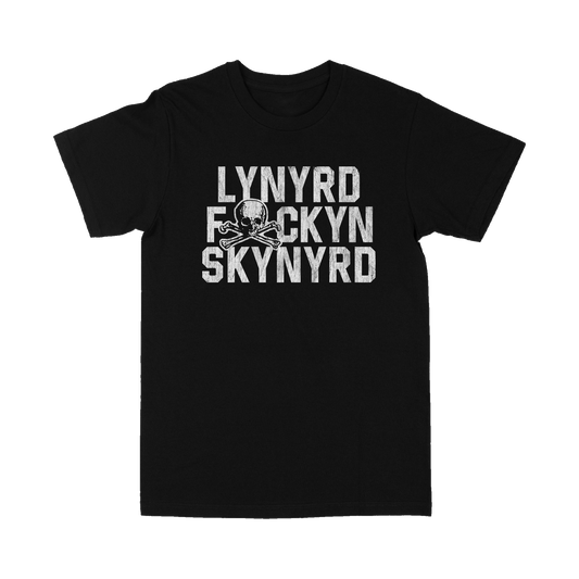 Lynyrd skynyrd t shirt uk best sale