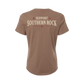 Bama Bird Vintage Brown Ladies Tee