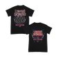 DTDV Black Tour Tee