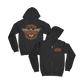 Freebird Badge Zip Hoodie