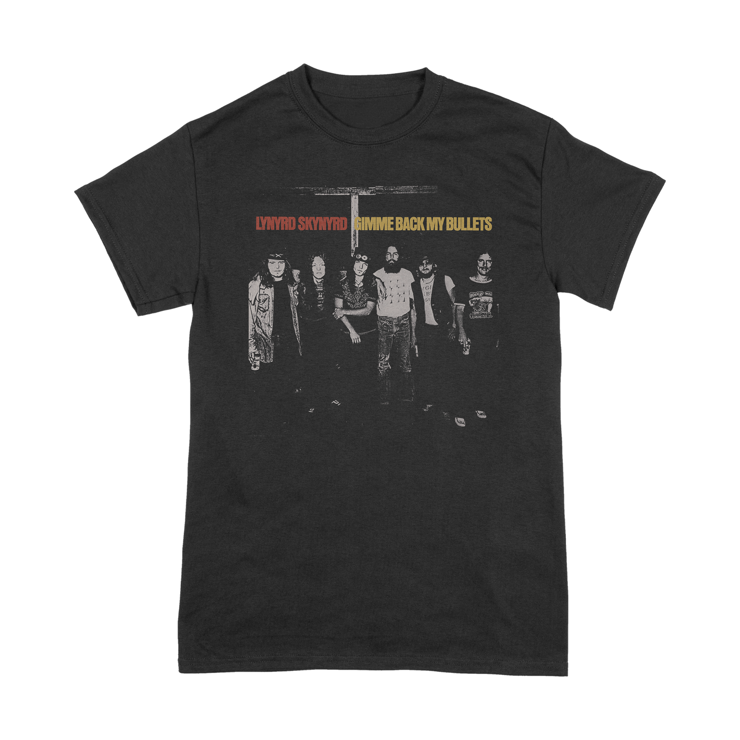 50th Anniversary Gimme Back My Bullets Photo Tee