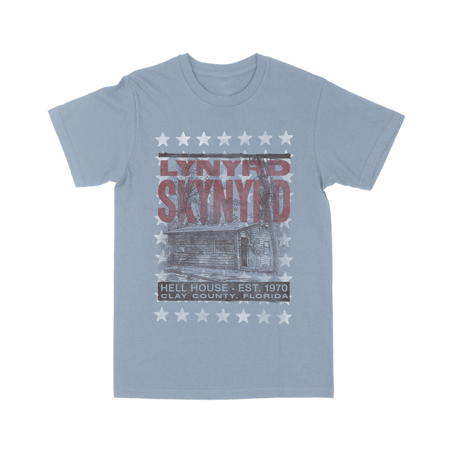 Hell House Fine Lines Tee