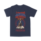 Clydesdale Eagle Navy Tour Tee