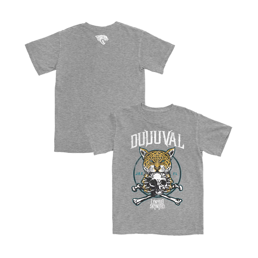 Jacksonville Jaguars x Lynyrd Skynyrd The Prey T-Shirt