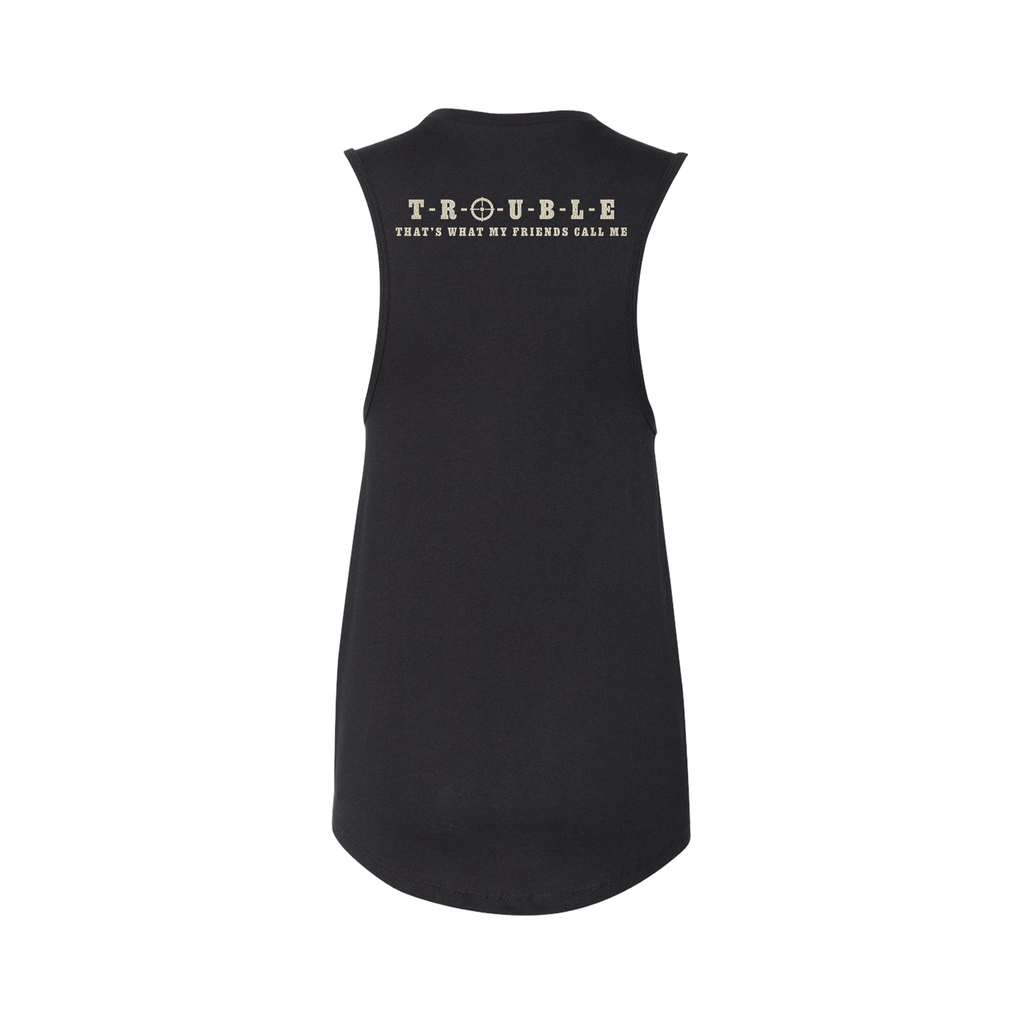 Smokin Spades Ladies Tank