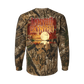 Sunset Camo Longsleeve