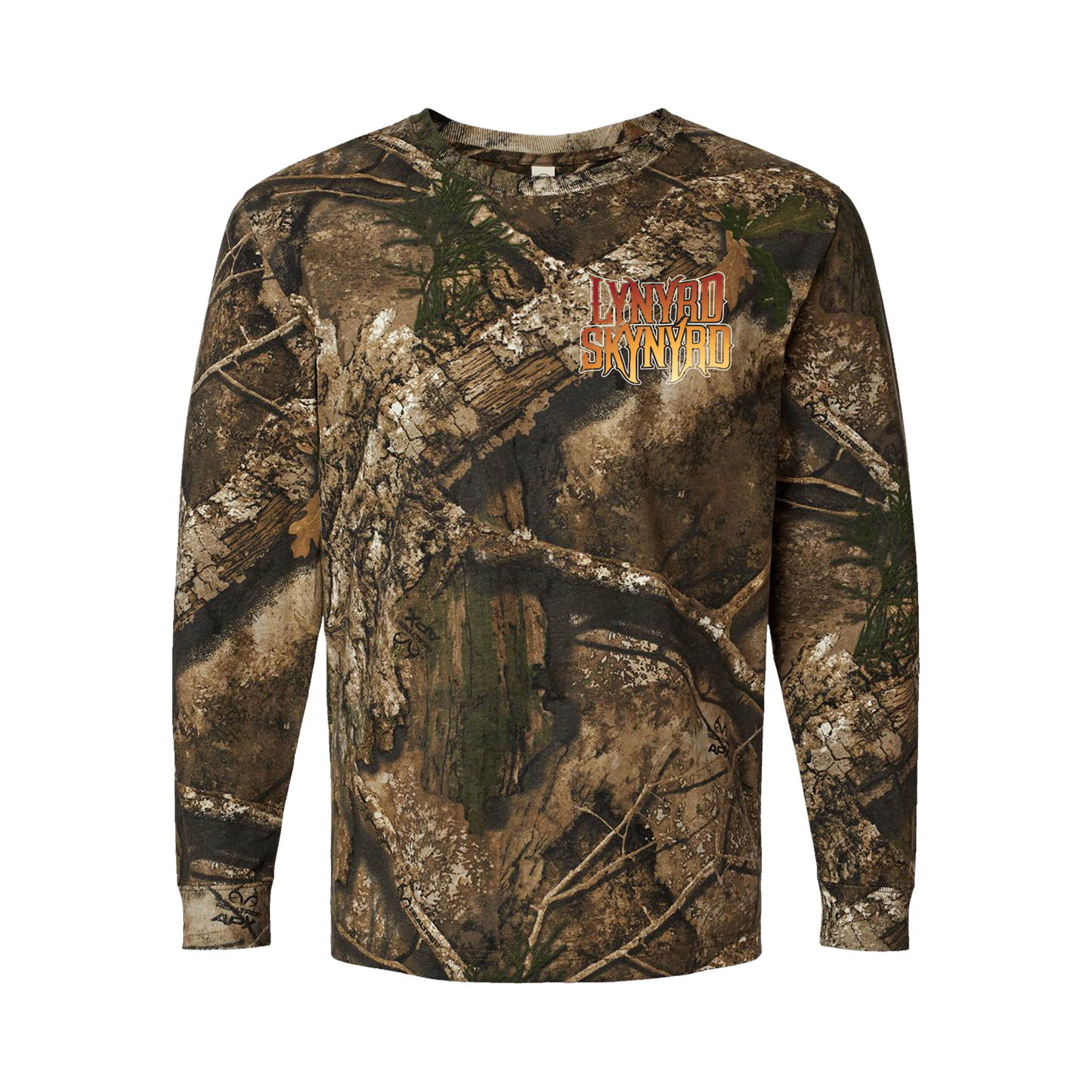 Sunset Camo Longsleeve