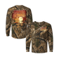 Sunset Camo Longsleeve