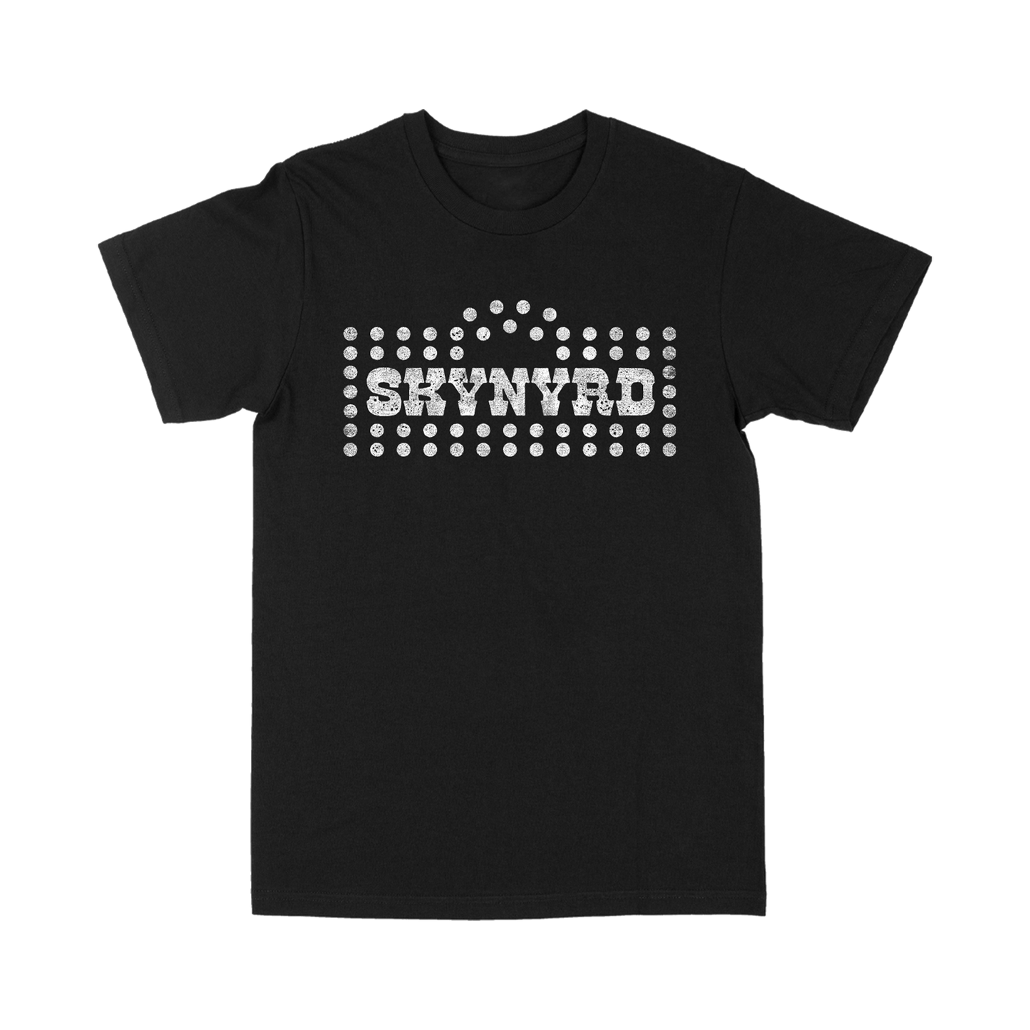 Trigger Trouble Black Tee