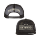 Showtime Black Camo Hat