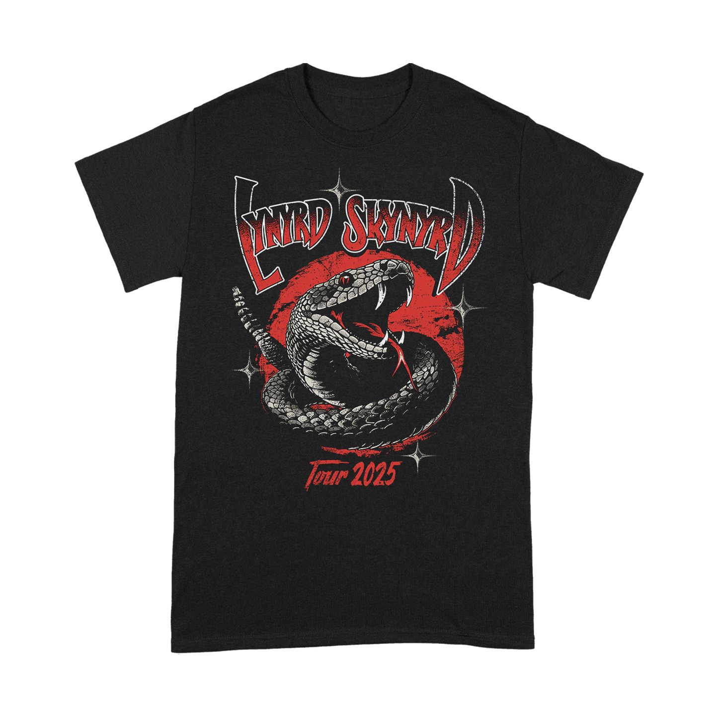 Twisted Tour Tee