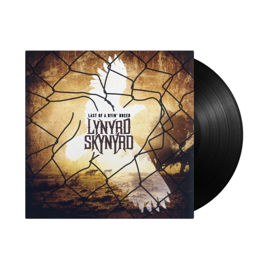 Last of a Dyin' Breed Vinyl