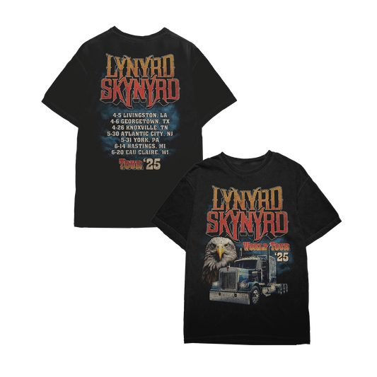 Truck Stop Tour T-Shirt