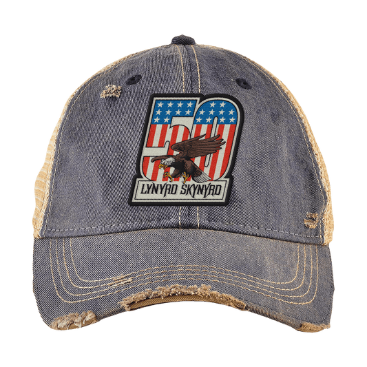 Fifty Years Eagle Hat