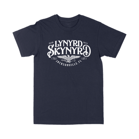 Lynyrd skynyrd t shirt vintage best sale